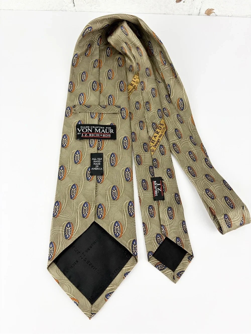 Vintage tan 100%